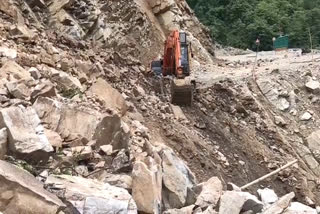 yamunotri highway