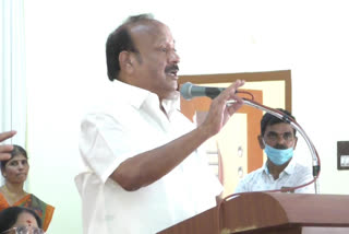 எம்ஆர்கே பன்னீர்செல்வம் பேச்சு