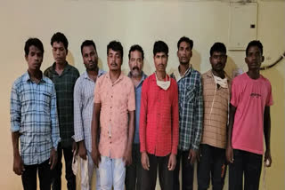 Bastar police bust gang