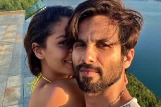 Shahid Kapoor shares romantic pictures with Mira, fans say 'Kabir Singh ki asli Preeti'