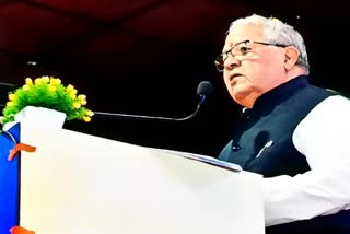 Kalraj Mishra addressed the Astrology International Conference