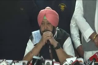 Captain Amarinder Singh