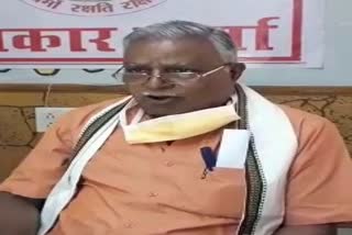 vhp Dr Ravindranath Singh in Jodhpur