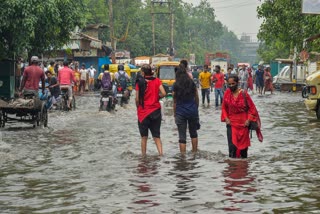 Heavy rain alert for Raipur area in Dehradun