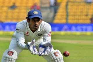 Wriddhiman Saha  Saha left Bengal team  NOC  CAB  रिद्धिमान साहा  बंगाल क्रिकेट एसोसिएशन  एनओसी  Cricket News  Sports News