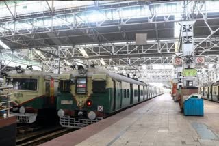 Sealdah local train service