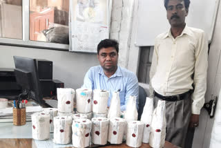 Milk curd cheese samples failed in Sirmaur