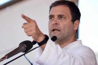 Rahul Gandhi