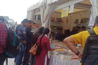 Shimla book Fair