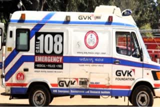 Ambulances running in Madhya Pradesh without GPS