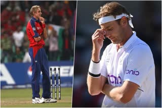 Stuart Broad becomes most expensive bowler in an over in test and t20  സ്റ്റുവര്‍ട്ട് ബ്രോഡ്  ടെസ്റ്റിലും ടി20യിലും നാണക്കേടിന്‍റെ റെക്കോര്‍ഡ് ഇനി ബ്രോഡിന്‍റെ പേരില്‍  most expensive bowler in an over in test and t20  india vs england  എഡ്‌ജ്ബാസ്റ്റണ്‍ ടെസ്റ്റ്  ജസ്പ്രീത് ബുമ്ര  jasprit bumrah