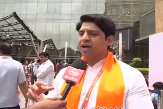 Interview of BJP National Spokesperson Shahzad Poonawalla