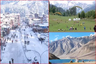 famous tourist places in himachal