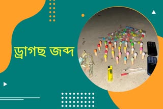 মৈৰাবাৰীত ড্ৰাগছ ছয় সৰবৰাহকাৰী আটক