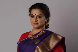actress-pavithra-lokesh-lodged- Another-complaint-in-mysuru
