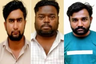 three pak spies caught in Rajasthan, pak spies caught in operation sarhad