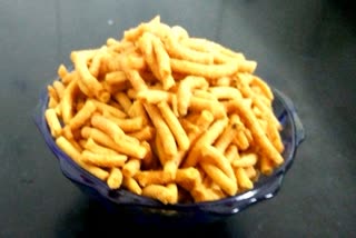 Bikaneri Bhujia Snacks