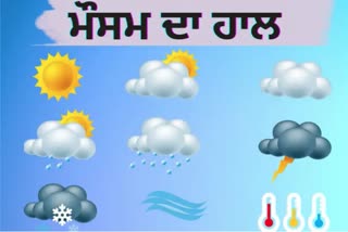 PUNJAB WEATHER REPORT ON 2 JULY 2022