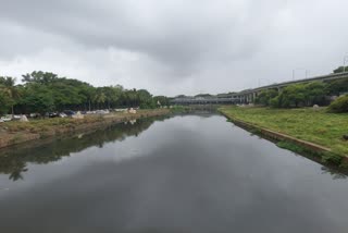 Khadakwasla dam chain