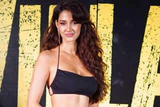 Disha Patani takes boldness level a notch higher with sultry look - see pics