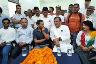 Dwarahat MLA Madan Singh Bisht