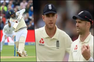 It was pretty unlucky: James Anderson on Stuart Broad's 35 -run over against Bumrah