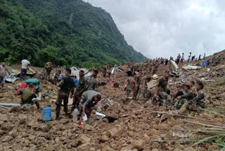 Manipur landslide toll rises to 29 search on for 34 missing