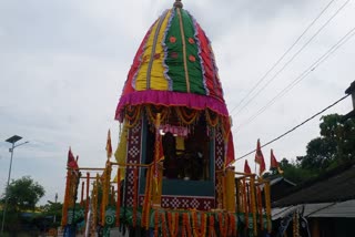 Rathayatra in Boudh