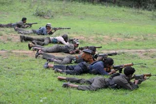 Naxalites In Bastar