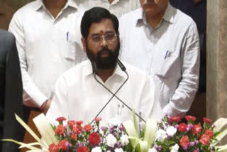 Eknath Shinde rebel group closed Shiv Senas