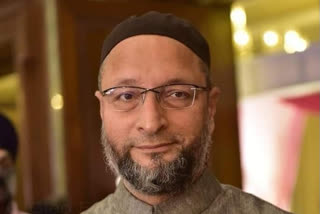 Owaisi takes a dig at Modi, says inflation, unemployment due to Mughals