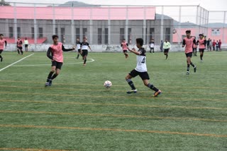 football tournament in mussoorie