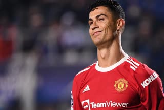 Cristiano Ronaldo requests Manchester United transfer to play in Champions League  Cristiano Ronaldo  Manchester United  ക്രിസ്റ്റ്യാനോ റൊണാള്‍ഡോ  ക്ലബ് വിടാന്‍ അനുവദിക്കണമെന്ന് യുണൈറ്റഡിനോട് ക്രിസ്റ്റ്യാനോ  മാഞ്ചസ്റ്റർ യുണൈറ്റഡ്  Cristiano Ronaldo transfer