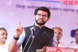 Aaditya Thackeray On Rebel MLA Protection