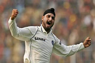 happy birthday to Harbhajan Singh  A happy 42nd birthday to Harbhajan Singh  The Turbanator  Test hat trick  Bhajji turned 42 today  हरभजन सिंह  42वां जन्मदिन