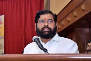 Chief Minister Eknath Shinde