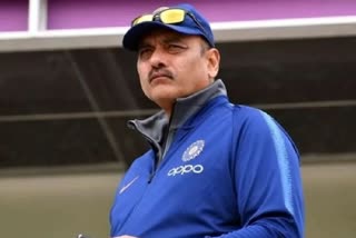 Get Job of India Coach by Mistake But Rahul Dravid is Perfect Choice Says Ravi Shastri