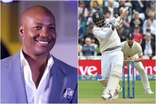 Brian Lara congratulates Jasprit Bumrah  Brian Lara  Jasprit Bumrah  IND VS ENG  ജസ്‌പ്രീത് ബുംറയെ അഭിനന്ദിച്ച് ബ്രയാന്‍ ലാറ  ജസ്‌പ്രീത് ബുംറ  ബ്രയാന്‍ ലാറ  ബ്രയാന്‍ ലാറ ട്വിറ്റര്‍  Brian Lara twitter