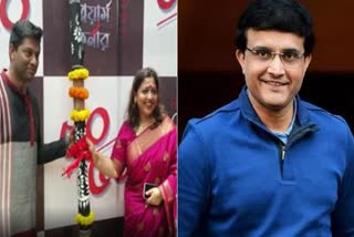 khuti-puja-of-barisha-players-corner-durgothsab-in-name-of-sourav-ganguly