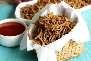 bhujia recipe