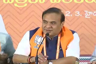 Assam Chief Minister Himanta Biswa Sarma informed about decision taken in BJP National Executive Meeting