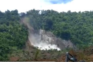 Manipur landslide: