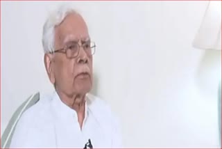 EXCLUSIVE INTERVIEW OF FORMER CONGRESS LEADER NATWAR SINGH