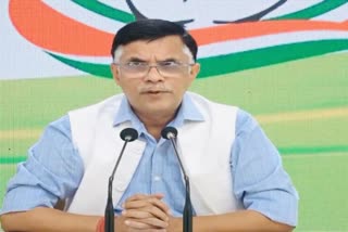 Congress spokesperson Pawan Khera