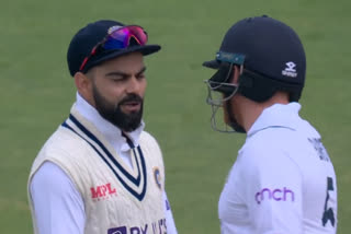 Kohli-Bairstow Argument