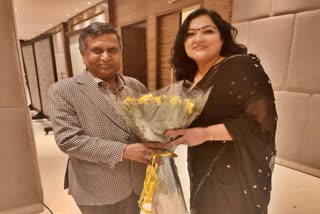 Jyoti Walia appointed as EC Member