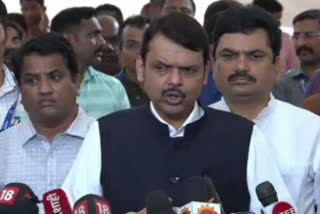 The movement in Aarey is of pseudo-environmentalists - Devendra Fadnavis