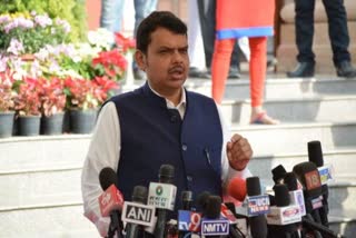 Devendra Fadnavis