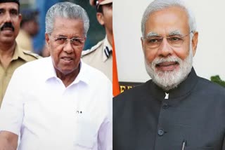 pinarayi vijayan writes letter to PM  Nemom coaching terminal project  rising air fares in india  രാജ്യത്തെ വിമാന നിരക്ക് വർധനവ്  നേമം കോച്ചിങ് ടെർമിനൽ പദ്ധതി ഇന്ത്യൻ റെയിൽവേ  പ്രധാനമന്ത്രിക്ക് കത്തയച്ച് പിണറായി വിജയൻ