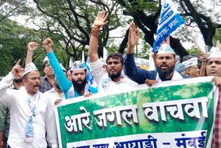 Aarey Forest Protest